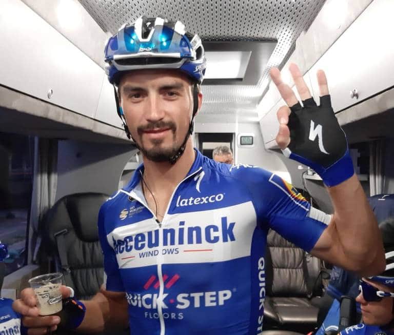 La liste des coureurs engagés au Tour de San Juan 2020