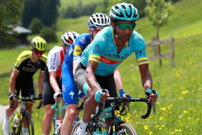 Merhawi Kudus prolonge son contrat chez Astana