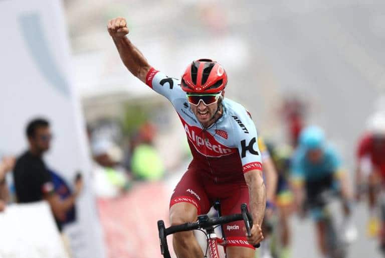 Nathan Haas rejoint l’équipe Cofidis