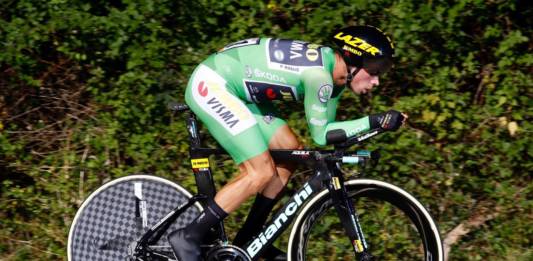 Primoz Roglic (Jumbo-Visma) fait coup double sur la Vuelta !