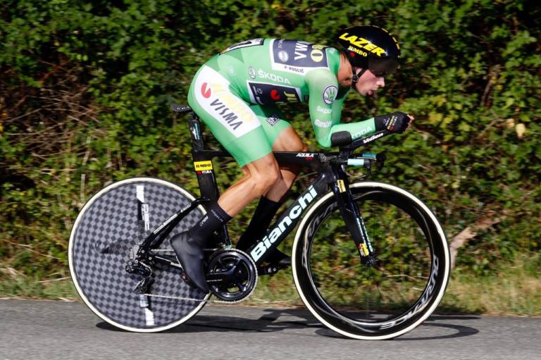 Primoz Roglic (Jumbo-Visma) fait coup double sur la Vuelta !