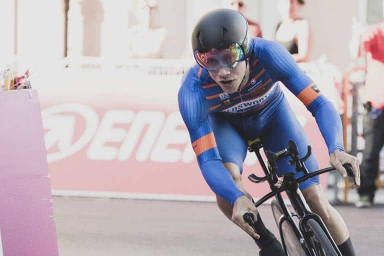 Charlie Quarterman passe professionnel chez Trek-Segafredo