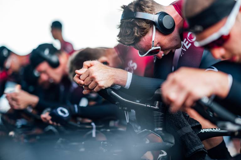 La Team Ineos dévoile sa composition pour le Tour de Grande – Bretagne