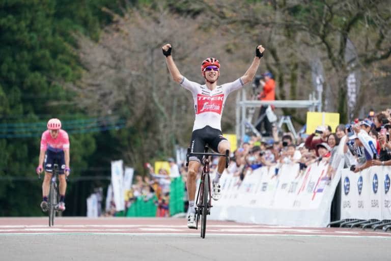 Bauke Mollema dans un rôle de leader au Tour de France 2020