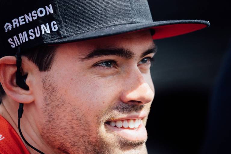 Tom Dumoulin vise le Tour de France et les Jeux Olympiques en 2020