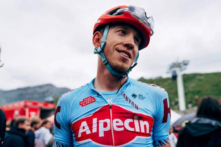 Ilnur Zakarin envisage de changer de nationalité pour participer aux JO