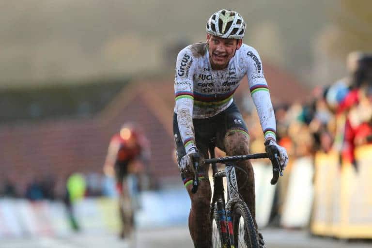 Mathieu van der Poel ne participera pas au Tour d’Espagne