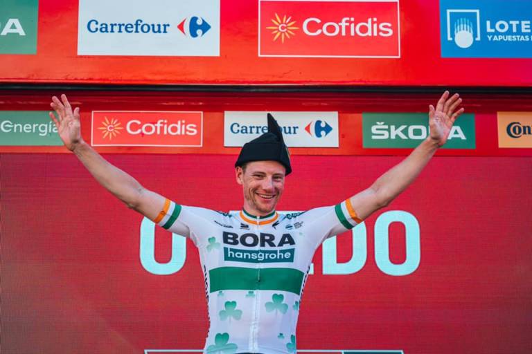 Sam Bennett quitte Bora-Hansgrohe pour Deceuninck-QuickStep