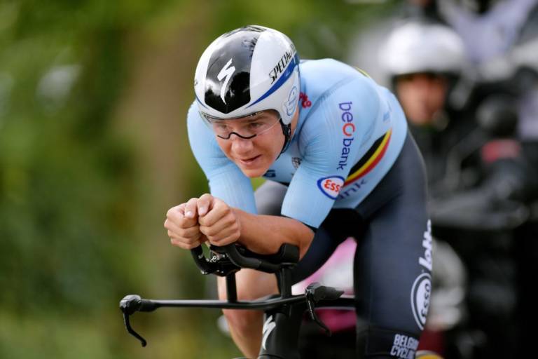 Horaires et ordre de départ du CLM du Tour de San Juan
