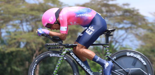 Daniel Martinez champion de Colombie