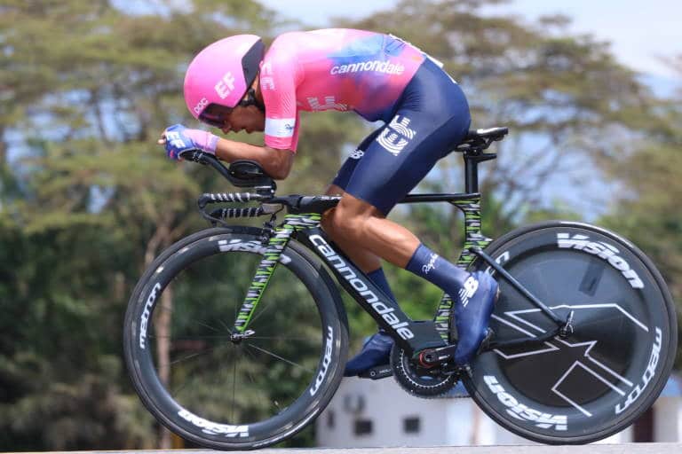 Colombie CLM : Daniel Martinez se paie Quintana et Bernal