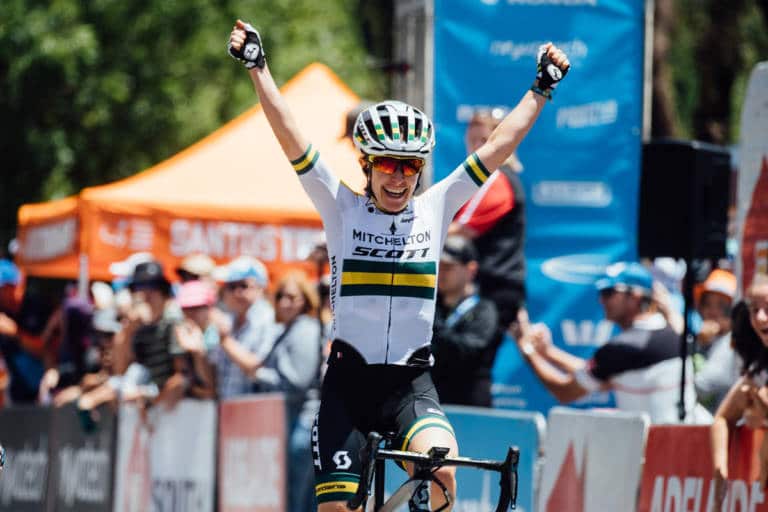 Vidéo : Women’s Tour Down Under 2020 – Etape 2