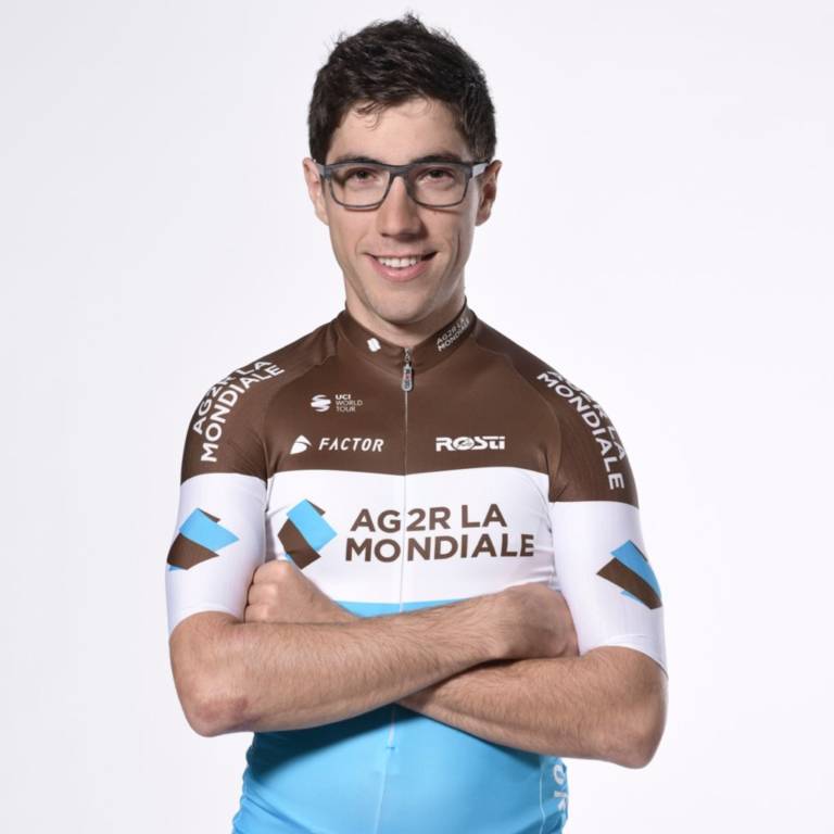Axel Domont au repos forcé pour une fracture de la hanche