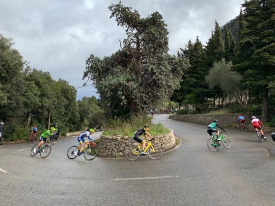 Le parcours complet et les favoris du Challenge de Majorque 2020