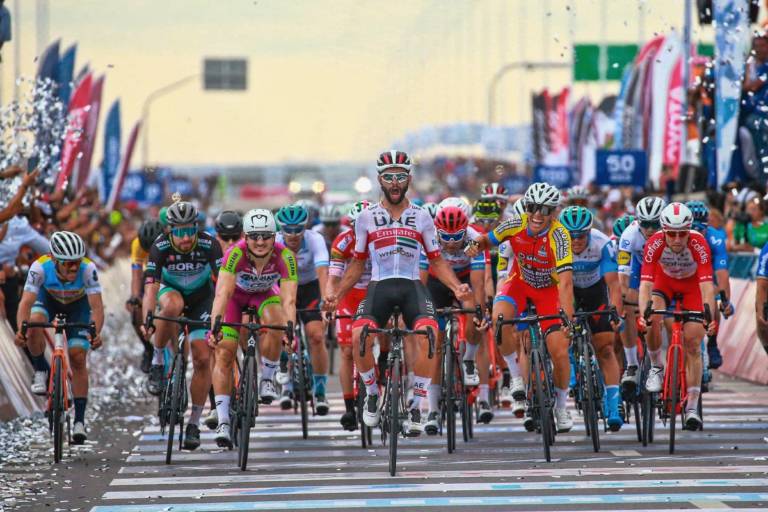 Vidéo : Tour de San Juan 2020 – Etape 2