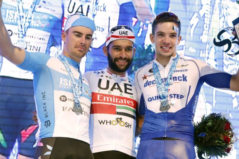 Vidéo : Tour de San Juan 2020 – Etape 4