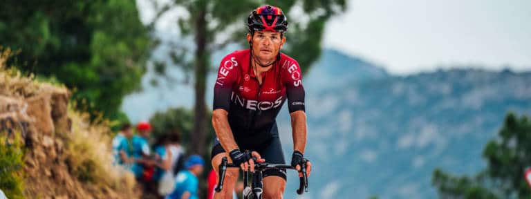 Vasil Kiryienka met un terme à sa carrière