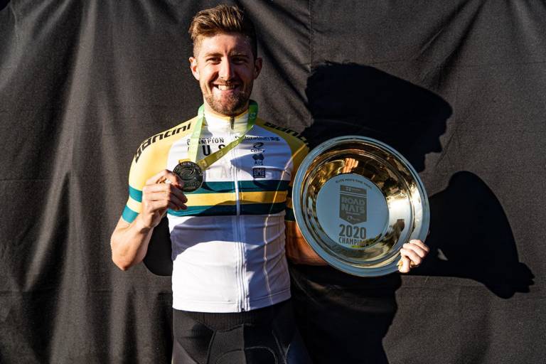 Luke Durbridge : « Je l’ai encore fait ! »