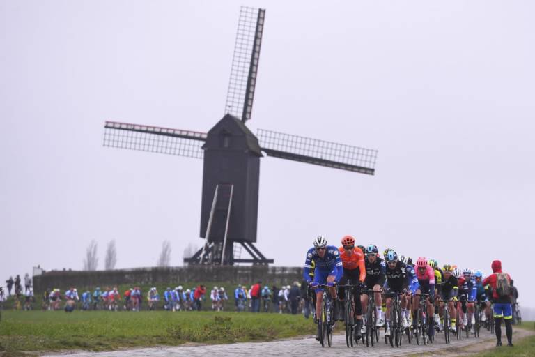 Les équipes engagées pour l’Omloop Het Nieuwsblad