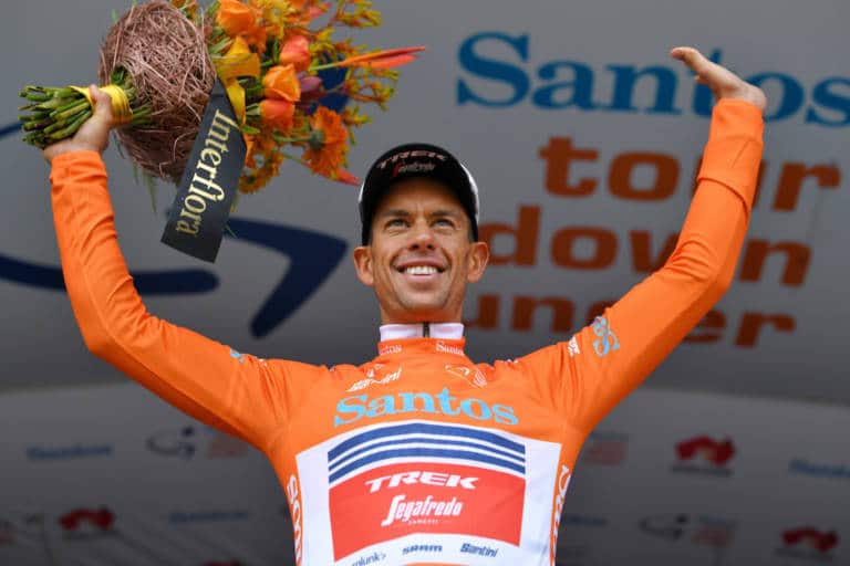 Richie Porte : « Daryl Impey est toujours l’homme à battre »