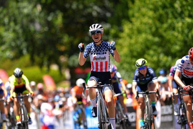Vidéo : Women’s Tour Down Under 2020 – Etape 3