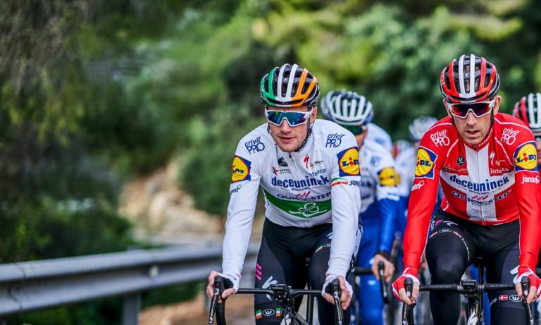 Sam Bennett mène la Deceuninck – Quick-Step au Tour Down Under