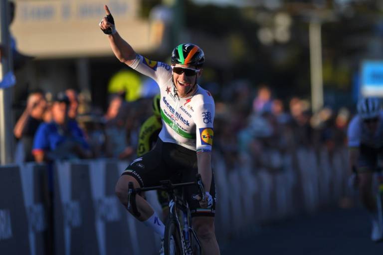 Sam Bennett s’offre la première édition de la Race Torquay