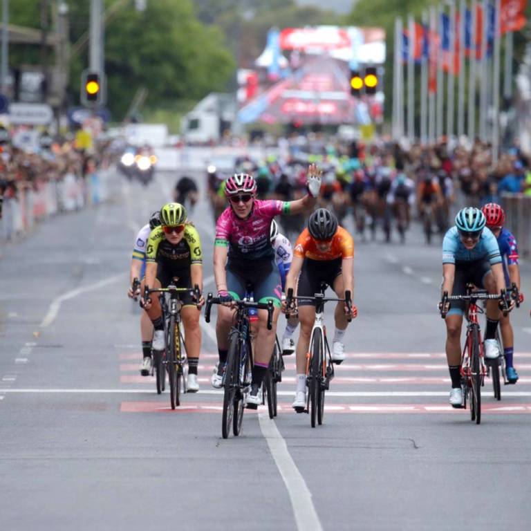 Vidéo : Women’s Tour Down Under 2020 – Etape 4