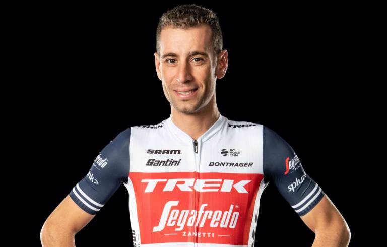 Vincenzo Nibali zappe le Tour de France pour les JO