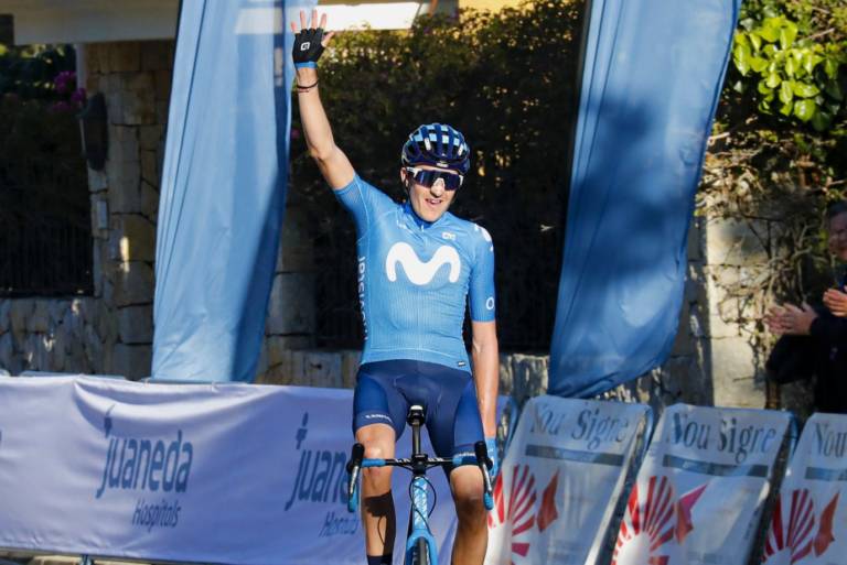 Marc Soler remporte le Trofeo Pollença-Andratx