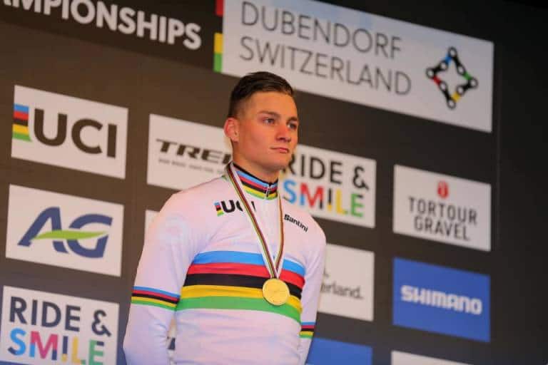 Mathieu van der Poel absent de l’Omloop Het Nieuwsblad