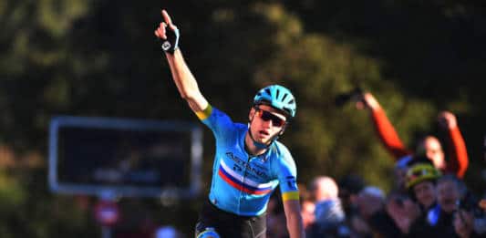 Aleksandr Vlasov Tour de La Provence 2020