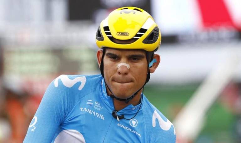 Andrey Amador rejoint Ineos