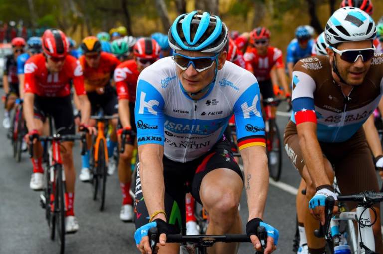 André Greipel indisponible les trois prochains mois