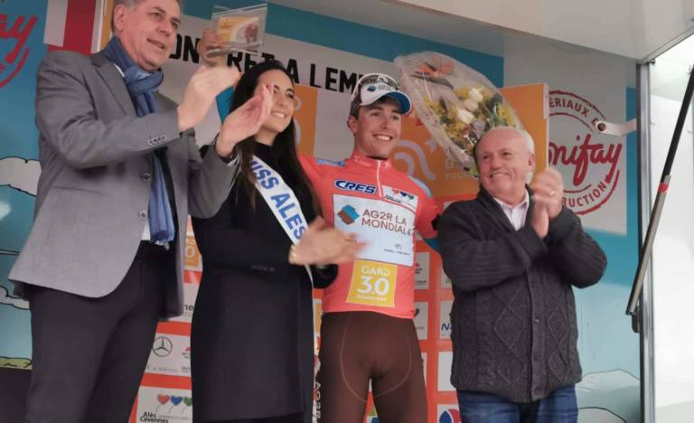 Vidéo : Etoile de Bessèges 2020 – Etape 5