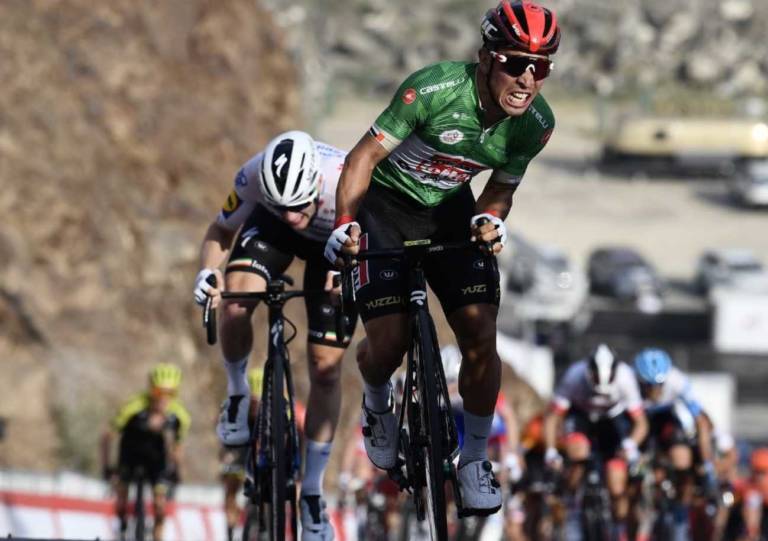Vidéo : UAE Tour 2020 – Etape 2