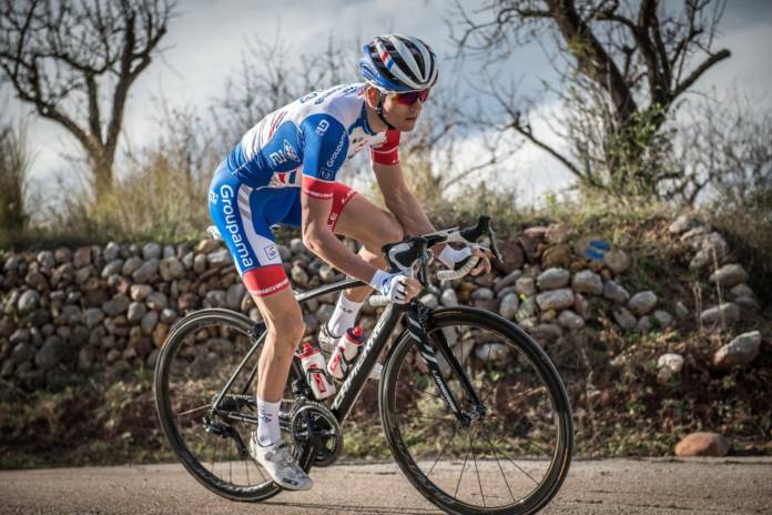 David Gaudu Groupama-FDJ 2020