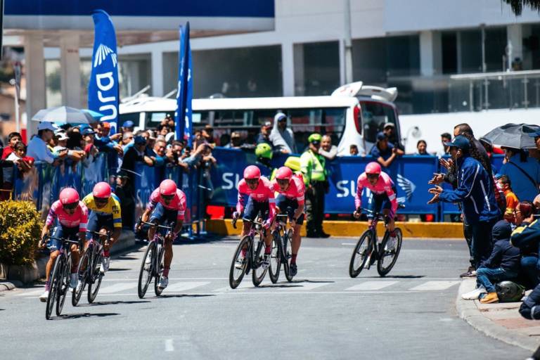 Coronavirus : EF Pro Cycling ne veut pas disputer les courses italiennes