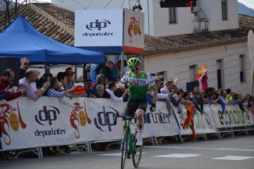 Gonzalo Serrano vainqueur surprise de la 2e étape du Tour d’Andalousie