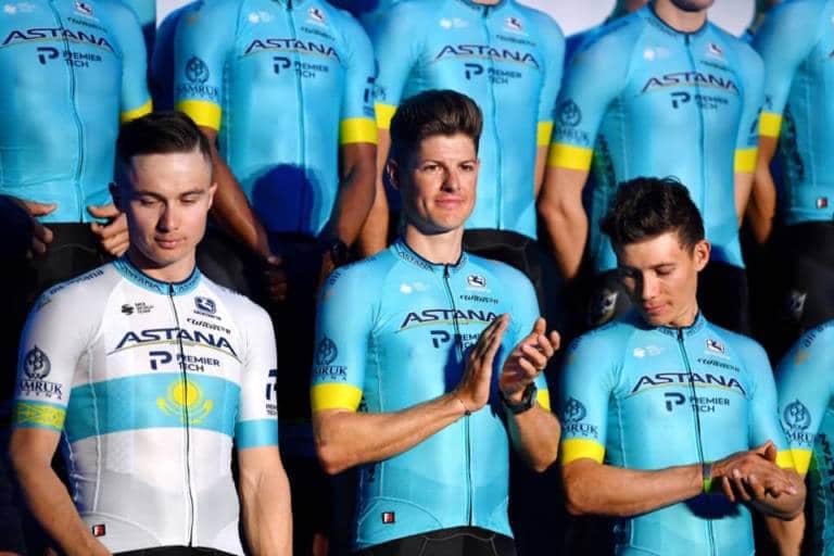Jakob Fuglsang répond aux suspicions sur Ferrari