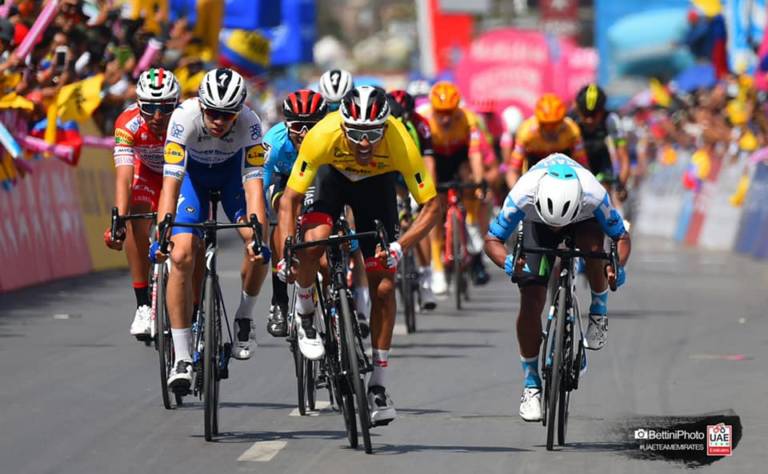 Vidéo : Tour de Colombie 2020 – Etape 3