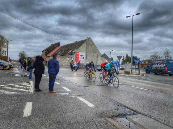 KuurneBruxellesKuurne 2020 le parcours, le profil et les favoris