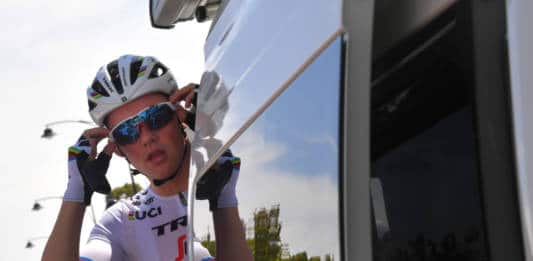 Mads Pedersen prolonge son contrat avec Trek-Segafredo