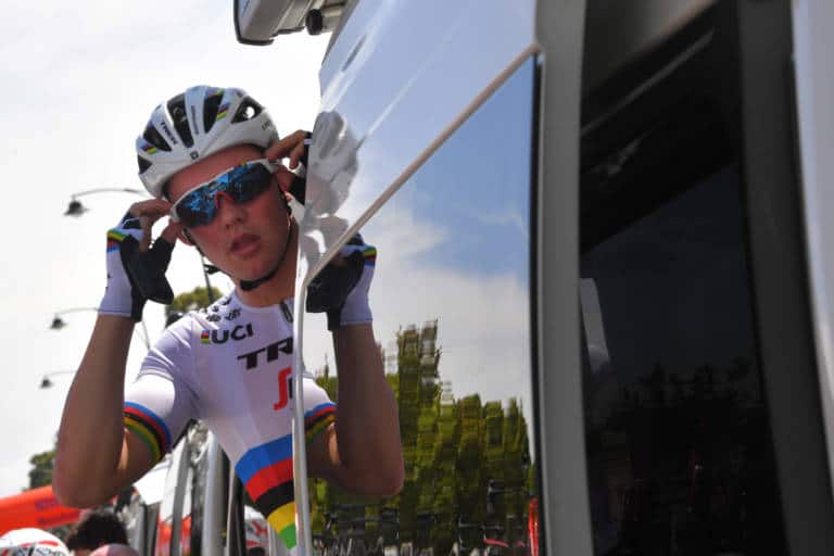 Mads Pedersen prolonge son contrat avec Trek-Segafredo