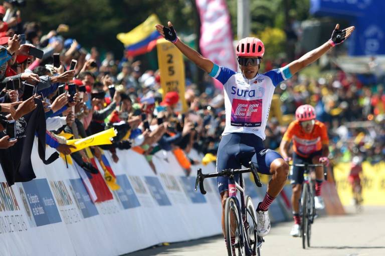 Vidéo : Tour de Colombie 2020 – Etape 6