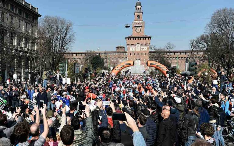 Milan – San Remo menacée par le coronavirus ?