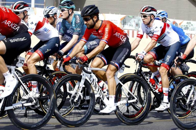 Nacer Bouhanni : « Je viens mourir juste derrière Costa »