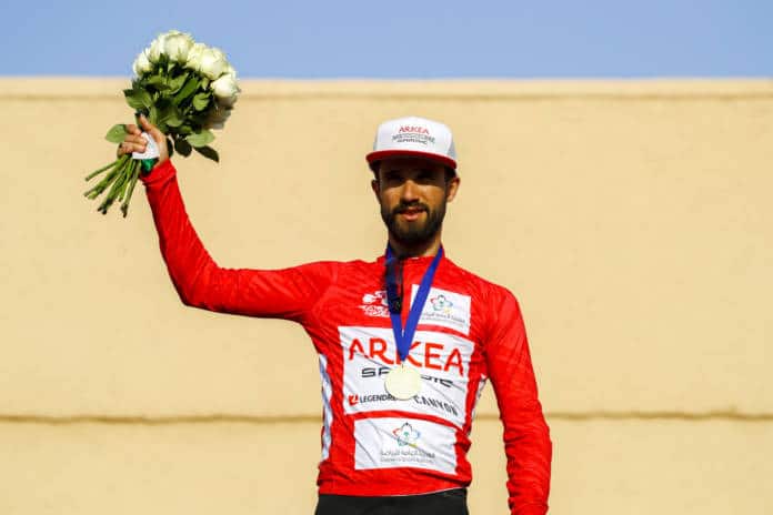Nacer Bouhanni classement points Saudi Tour 2020