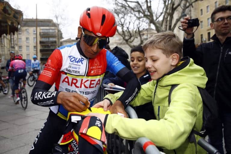 Le classement général final du Tour de La Provence 2020