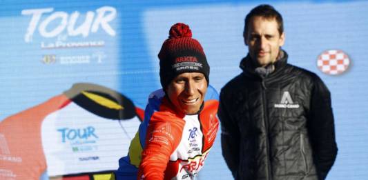Quintana Leader Tour Provence 2020